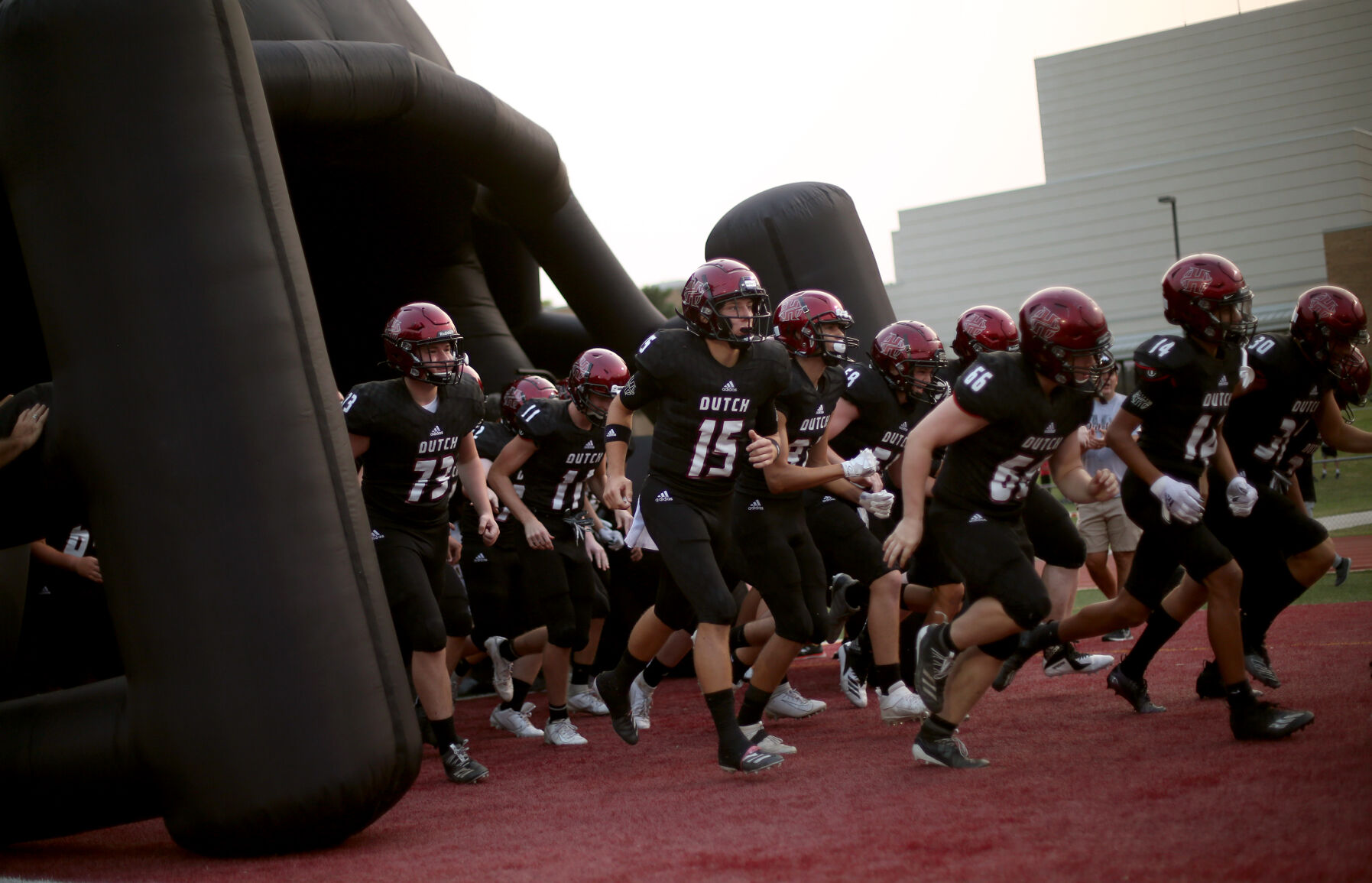 2. 3A-4: No. 2 Verdigris at No. 3 Holland Hall